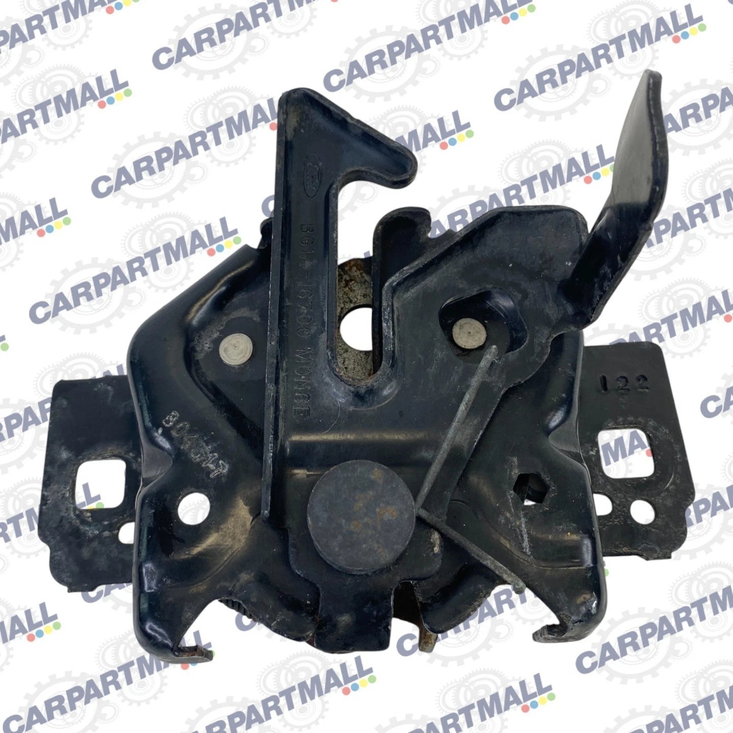 2013-2019 Ford Taurus Police Interceptor Seda Hood Latch Lock Release Actuator