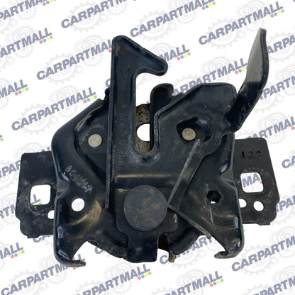 2013-2019 Ford Taurus Police Interceptor Seda Hood Latch Lock Release Actuator
