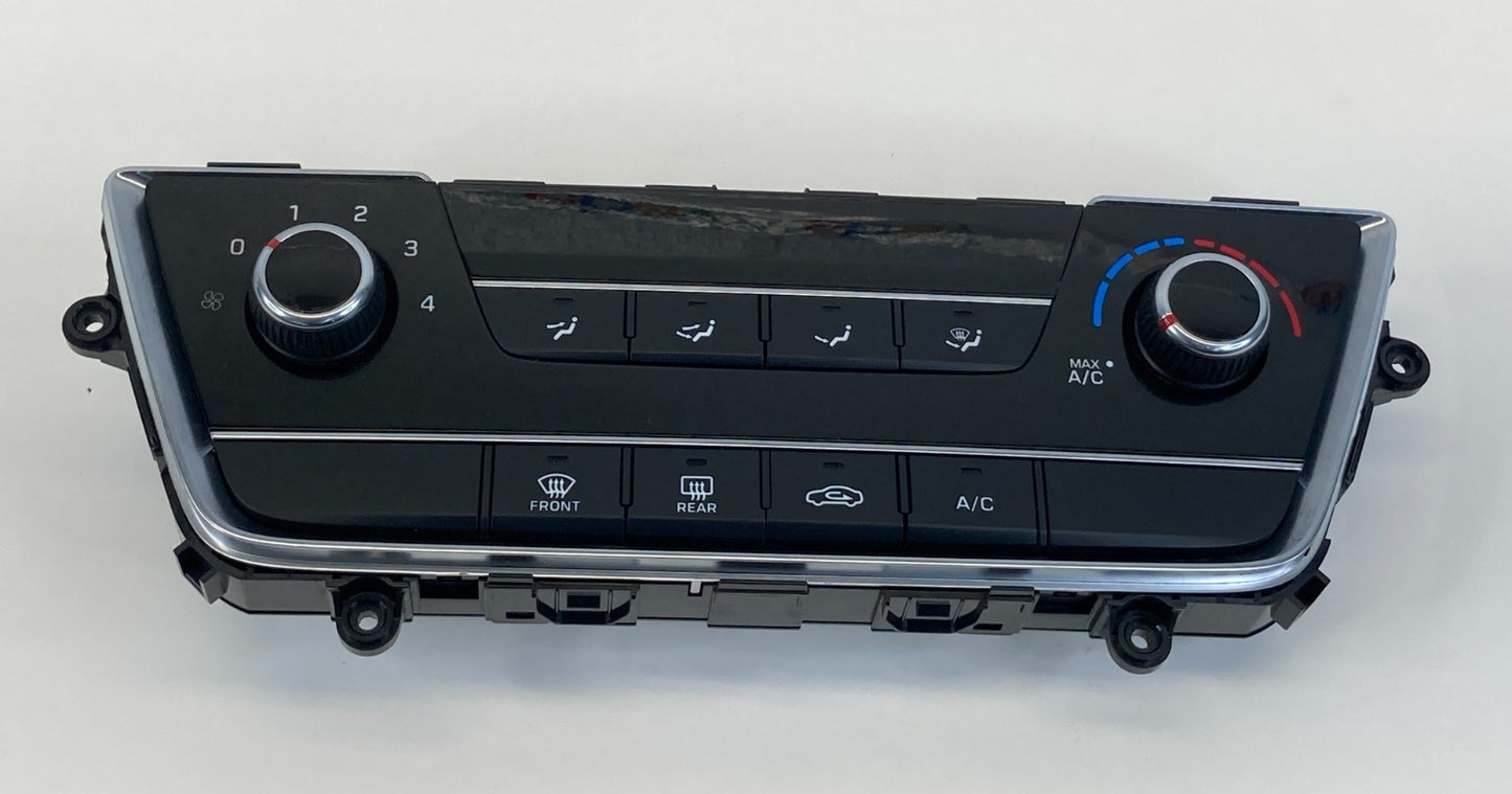 2016 2017 Hyundai Sonata A/C Heater Temperature Climate Control Switch 97250-C2
