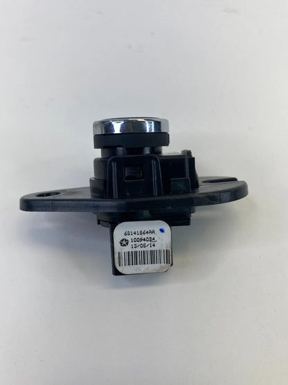 2015-2017 Chrysler 200 Rear Trunk Deck Lid Release Open Control Switch 68141864A