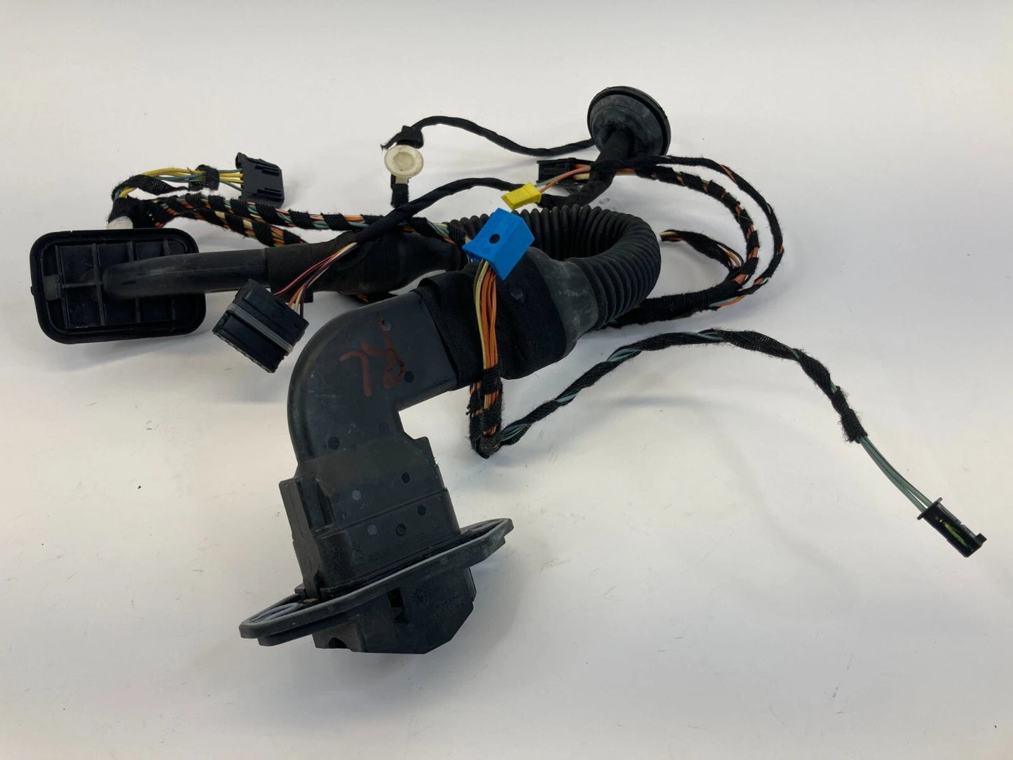 06-09 MERCEDES-BENZ ML350 REAR LEFT DOOR WIRE WIRING HARNESS 981578-103 OEM