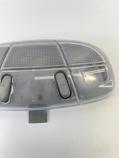 2002-2010 FORD EXPLORER REAR ROOF OVERHEAD DOME MAP LIGHT LAMP OEM