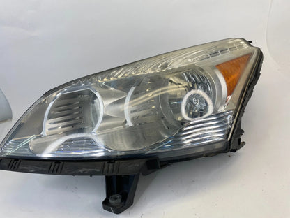 2009-2012 CHEVROLET TRAVERSE FRONT LEFT DRIVER HEADLIGHT HEAD LAMP LIGHT HALOGEN