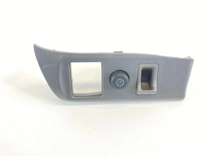2001-2005 TOYOTA RAV4 DASH MIRROR SWITCH PANEL COVER BEZEL TRIM 55440-42020 OEM
