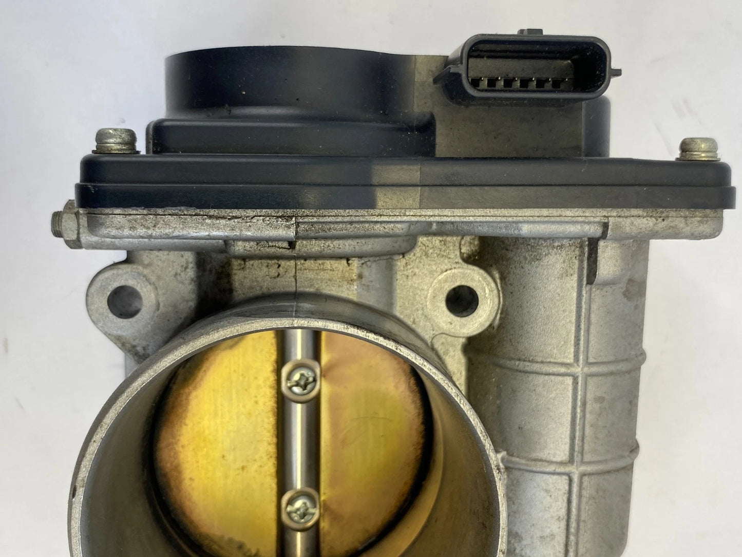 2007-2013 NISSAN ALTIMA 2.5L L4 CVT FWD THROTTLE BODY THROTTLE VALVE ASSY OEM