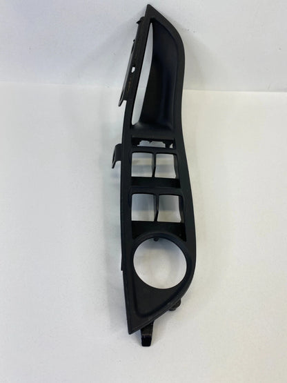 2012-2018 FORD FOCUS FRONT LEFT DRIVER MASTER WINDOW SWITCH COVER BEZEL TRIM OEM