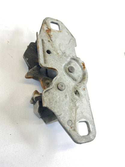 2002-2008 MINI COOPER HATCHBACK 2-DR RIGHT HOOD LOCK LATCH RELEASE ACTUATOR OEM