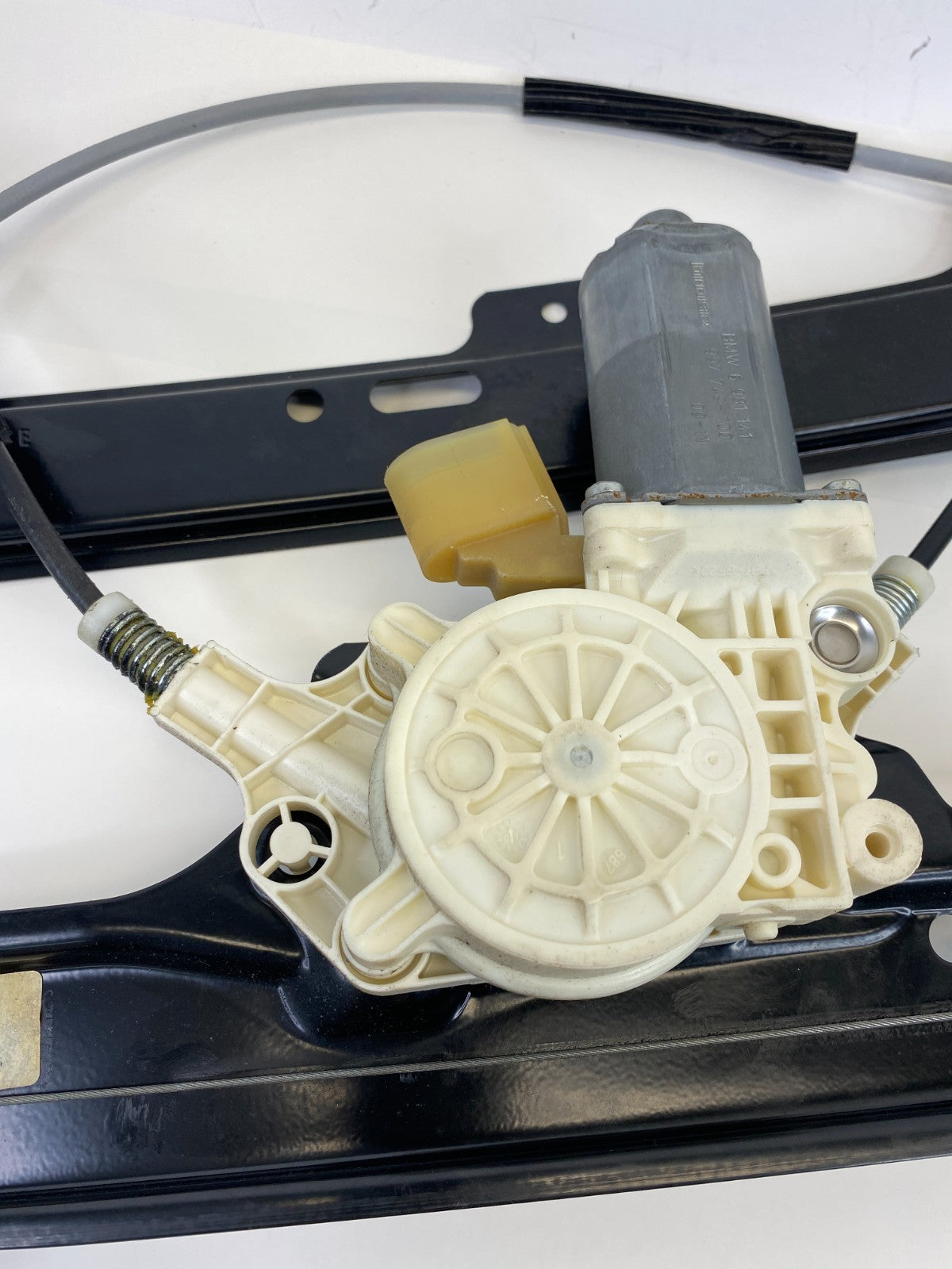 2009 2010 BMW 535i xDrive Front Left Side Door Power Window Motor w/ Regulator