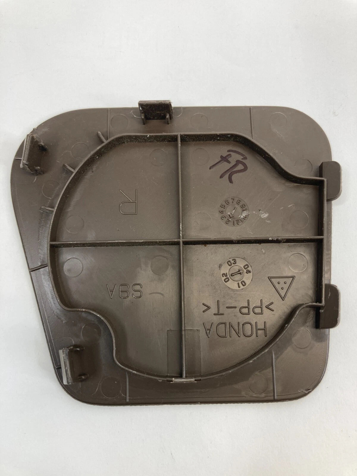 02 03 04 05 06 HONDA CR-V RIGHT PASSENGER SIDE DASH COVER BEZEL TRIM PANEL OEM