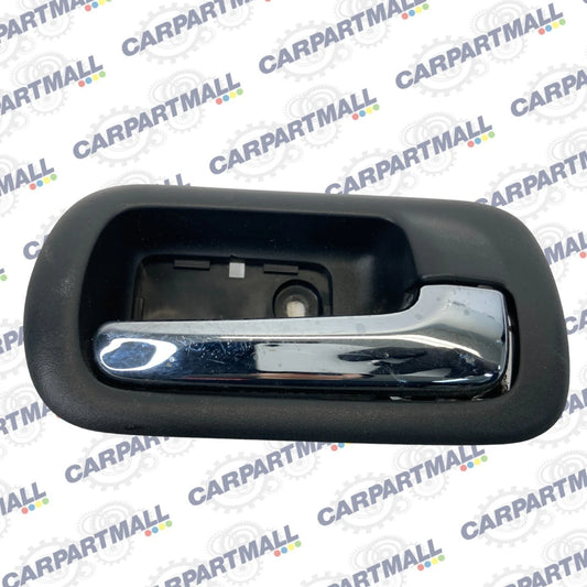 2001 02 03 04 2005 HONDA CIVIC REAR RIGHT BACK SIDE INTERIOR DOOR HANDLE OEM
