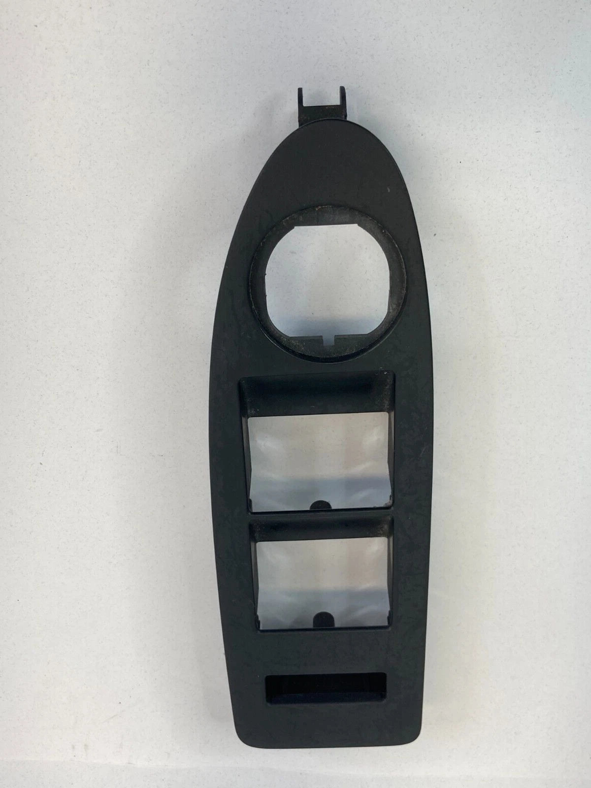 2010-2012 LINCOLN MKT FRONT LEFT DRIVER SIDE POWER MASTER WINDOW SWITCH BEZEL