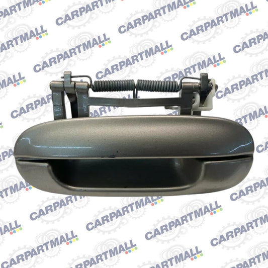 00 01 02 03 04 05 Cadillac Deville Rear Left Side Exterior Door Handle Assembly