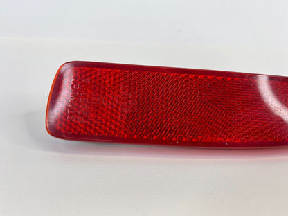 04-09 Mazda3 Hatchback Rear Bumper Left Outer Side Reflector Lamp E4023187