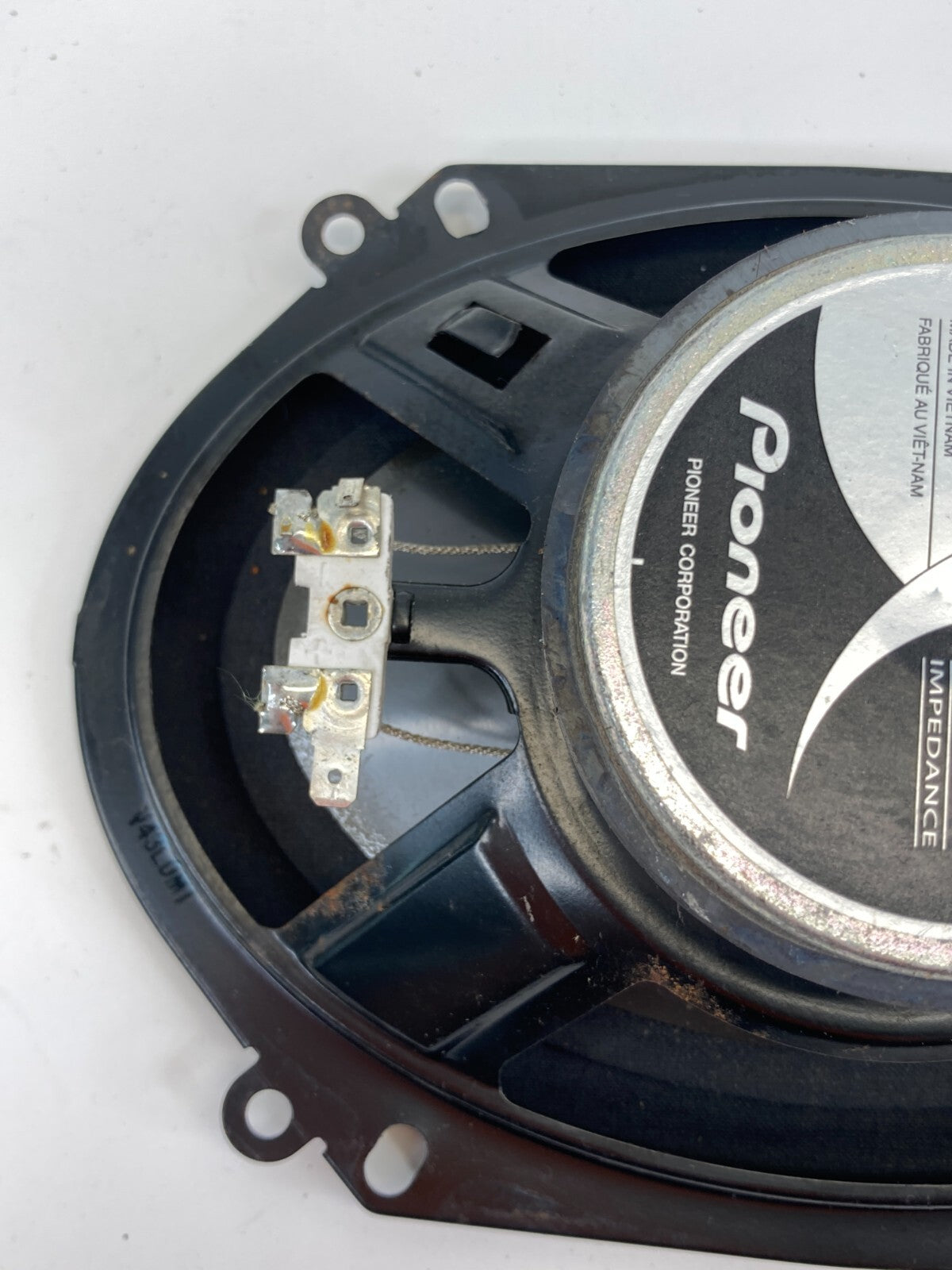 Pioneer TS-G6844R 6"x8" Coaxial 2-Way Audio Car Speaker 15cmx20cm