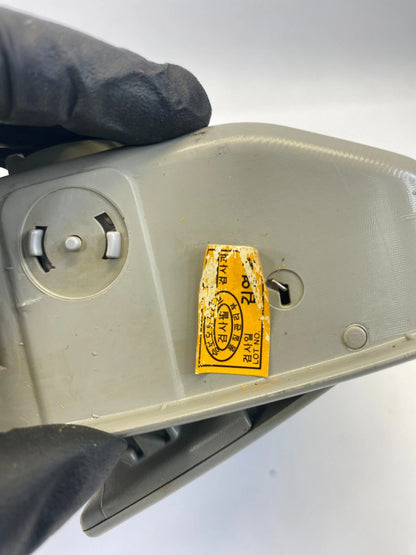 2010-2013 KIA FORTE FRONT OVERHEAD CONSOLE MAP DOME LIGHT ASSEMBLY 92810-1MXXX