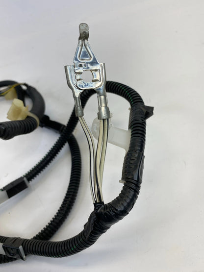 2009 09 TOYOTA COROLLA REAR TRUNK TAILGATE LID WIRE WIRING HARNESS OEM