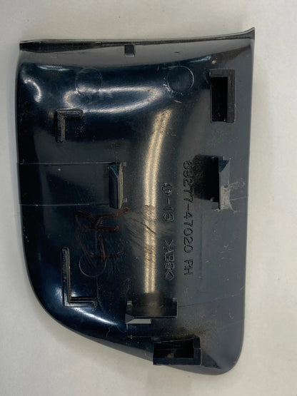 04-09 TOYOTA PRIUS FRONT RIGHT INTERIOR DOOR HANDLE BEZEL TRIM COVER 69277-47020