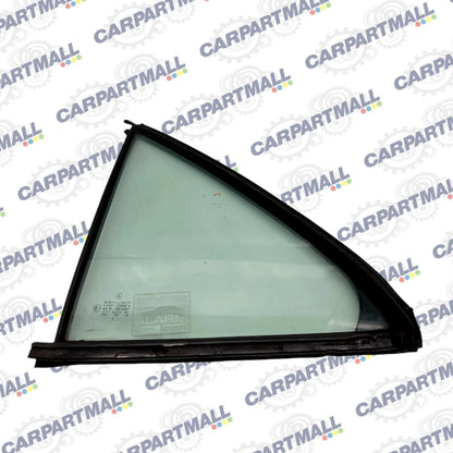 1994-2000 MERCEDES-BENZ C 280 C 220 REAR LEFT DOOR QUARTER VENT WINDOW GLASS OEM