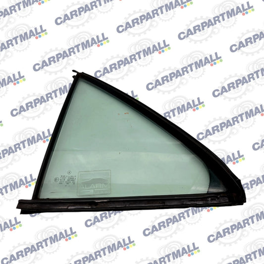 1994-2000 MERCEDES-BENZ C 280 C 220 REAR LEFT DOOR QUARTER VENT WINDOW GLASS OEM