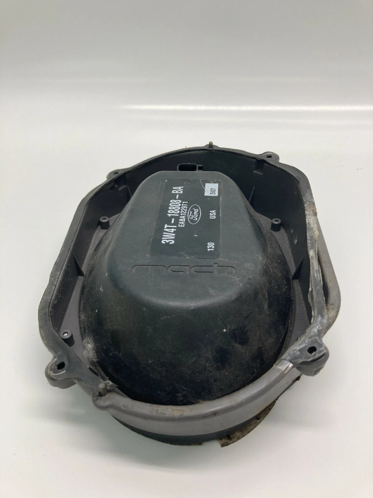 03-06 LINCOLN LS 05 06 FORD MUSTANG LEFT DRIVER DOOR SPEAKER AUDIO 3W4T-18808-BA