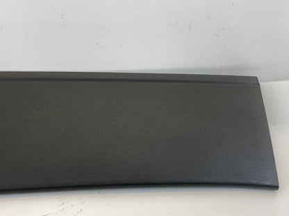 2011-2016 HONDA CR-Z REAR TRUNK MIDDLE GARNISH TRIM COVER 84434-SZT-G01-21 OEM