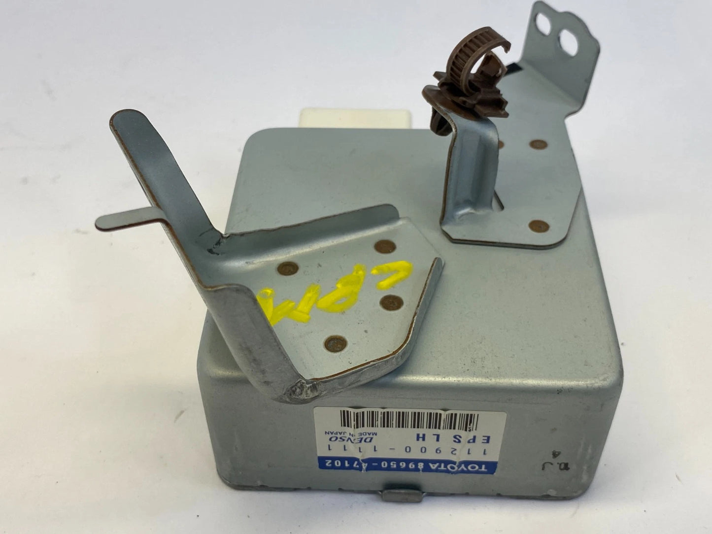 2006-2009 TOYOTA PRIUS POWER STEERING CONTROL MODULE COMPUTER OEM 89650-47102