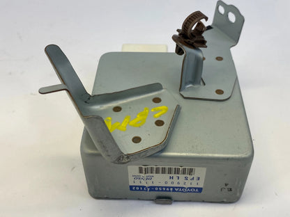 2006-2009 TOYOTA PRIUS POWER STEERING CONTROL MODULE COMPUTER OEM 89650-47102