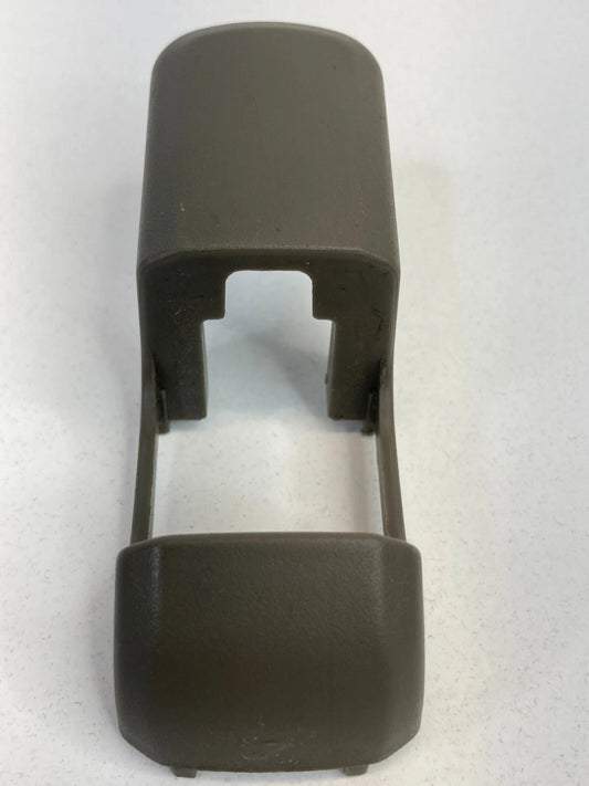 2003-2007 NISSAN MURANO ADJUST SEAT BELT TRACK BOLT ANCHOR COVER TRIM OEM