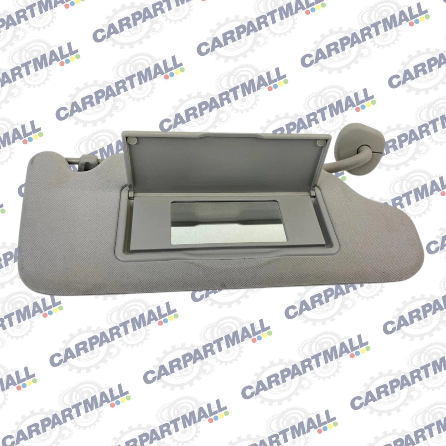 2006-2016 CHEVROLET IMPALA ROOF RIGHT PASSENGER SUNVISOR SUN VISOR SHADE OEM
