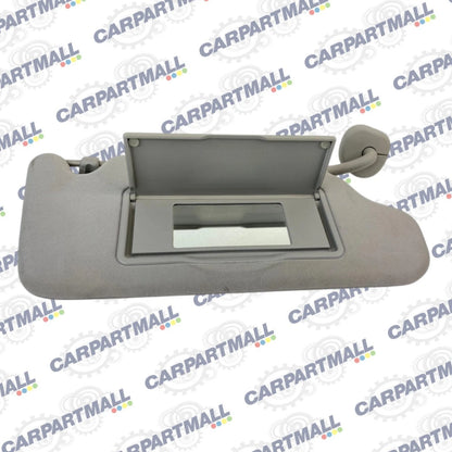 2006-2016 CHEVROLET IMPALA ROOF RIGHT PASSENGER SUNVISOR SUN VISOR SHADE OEM