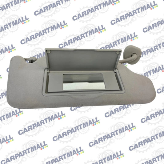 2006-2016 CHEVROLET IMPALA ROOF RIGHT PASSENGER SUNVISOR SUN VISOR SHADE OEM