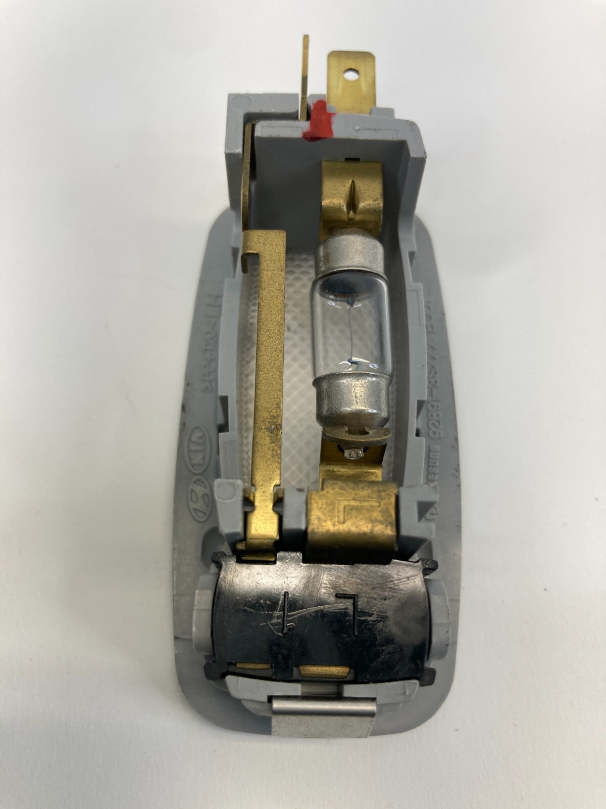 2014-2019 Kia Soul Left Roof Sun Visor Sunvisor Vanity Lamp Light 92891-3SXXX