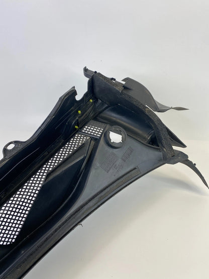 2013-2015 CHEVY CHEVROLET MALIBU COWL PANEL COVER GRILLE AIR INLET 22937516 OEM