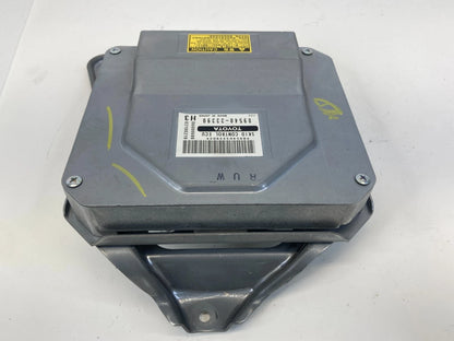 2007-2009 TOYOTA CAMRY HYBRID 2.4L SKID ENGINE CONTROL MODULE UNIT 89540-33390