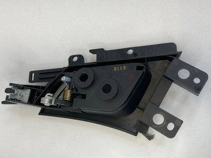 04 05 06 07 08 ACURA TL REAR RIGHT BACK SIDE INNER INTERIOR DOOR HANDLE OEM