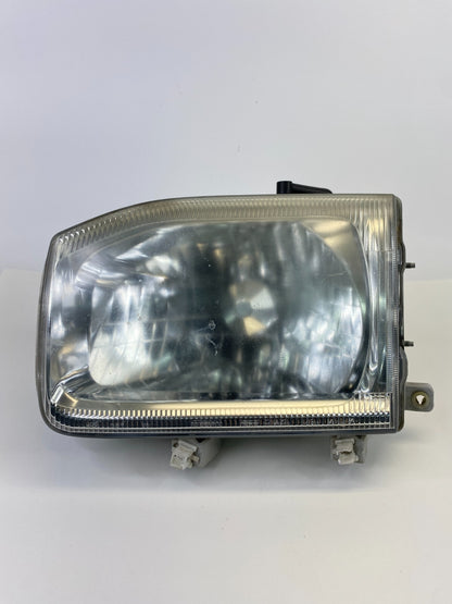 1999-2004 Nissan Pathfinder Front Left Driver Headlight Headlamp OEM