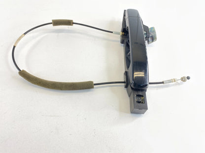 2010 2011 2012 NISSAN SENTRA SEDAN REAR RIGHT PASSENGER EXTERIOR DOOR HANDLE OEM