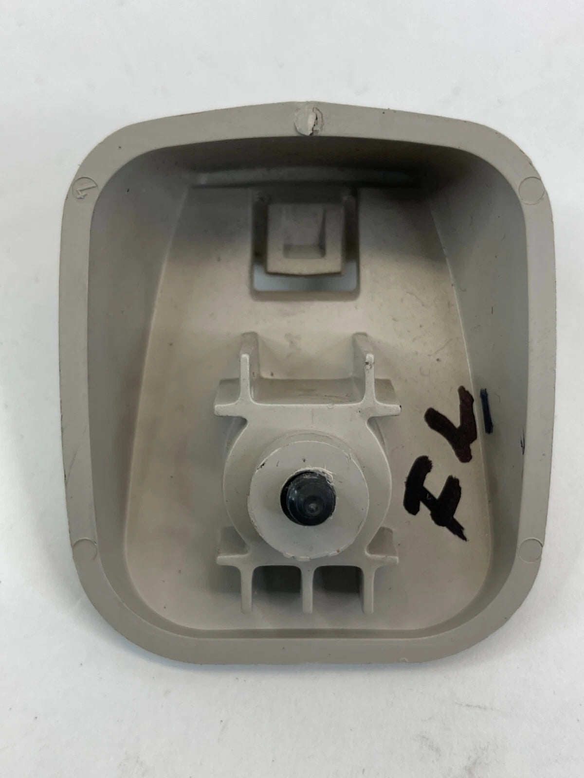 2001-2005 PONTIAC AZTEK FRONT LEFT SUNVISOR SUN VISOR CLIP RETAINER HOLDER OEM