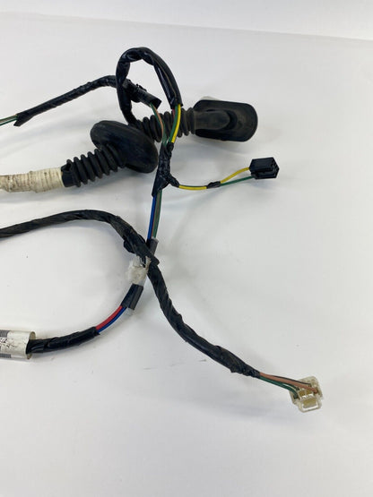 2009-2013 Toyota Corolla Rear Left Door Wire Wiring Harness Cable 82154-02420