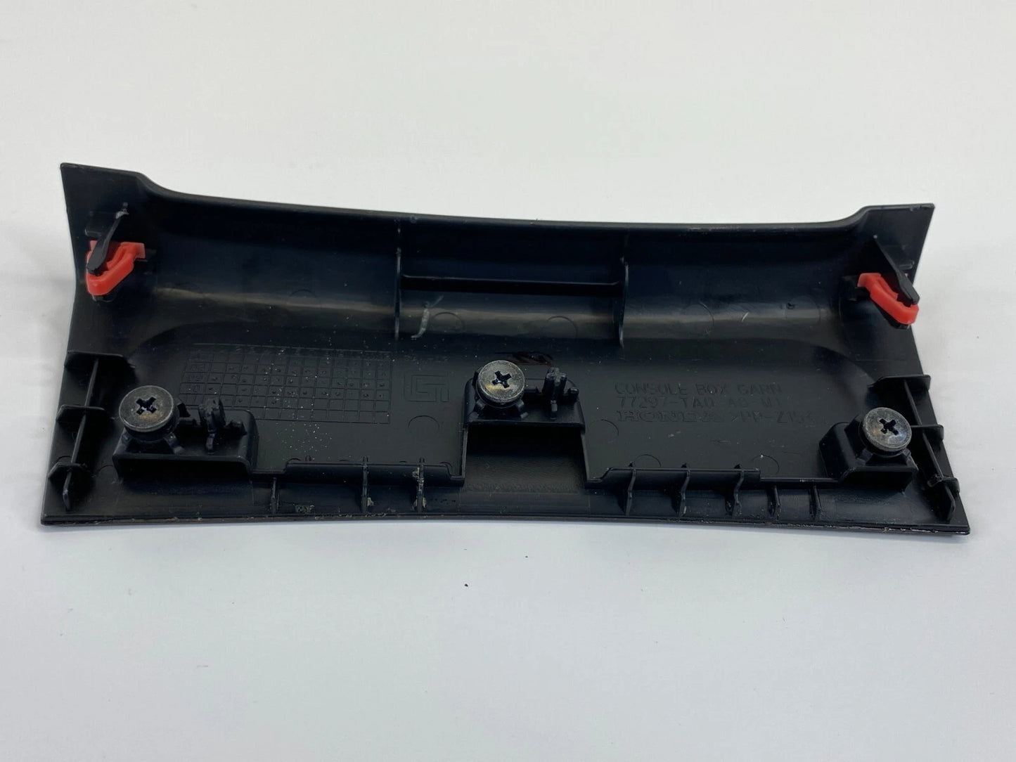 2008-2012 HONDA ACCORD CENTER CONSOLE GARNISH TRIM BEZEL 77297-TA0-A0-M1