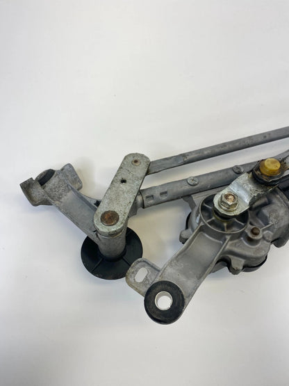 2007 2008 INFINITI G35 FRONT WINDSHIELD WIPER MOTOR & LINKAGE 28810-JK600 OEM