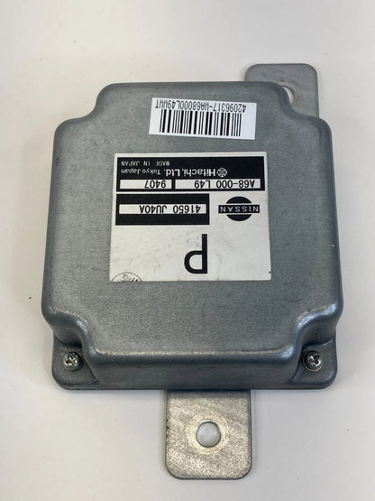 09 10 INFINITI G37 AWD TRANSFER CASE TORQUE COMPUTER CONTROL MODULE 41650-AC700