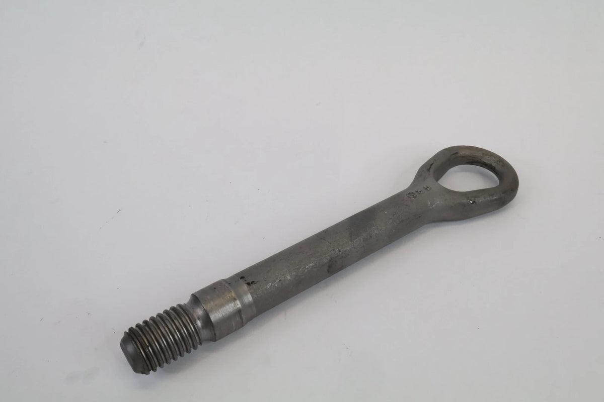2010-2016 MERCEDES-BENZ W212 E350 EMERGENCY TOWING TOW HOOK EYE BOLT OEM
