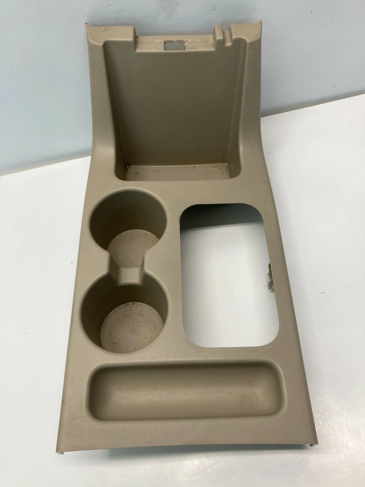 2005 2006 2007 FORD FREESTYLE CENTER CONSOLE SHIFTER BEZEL W/ CUP HOLDER OEM
