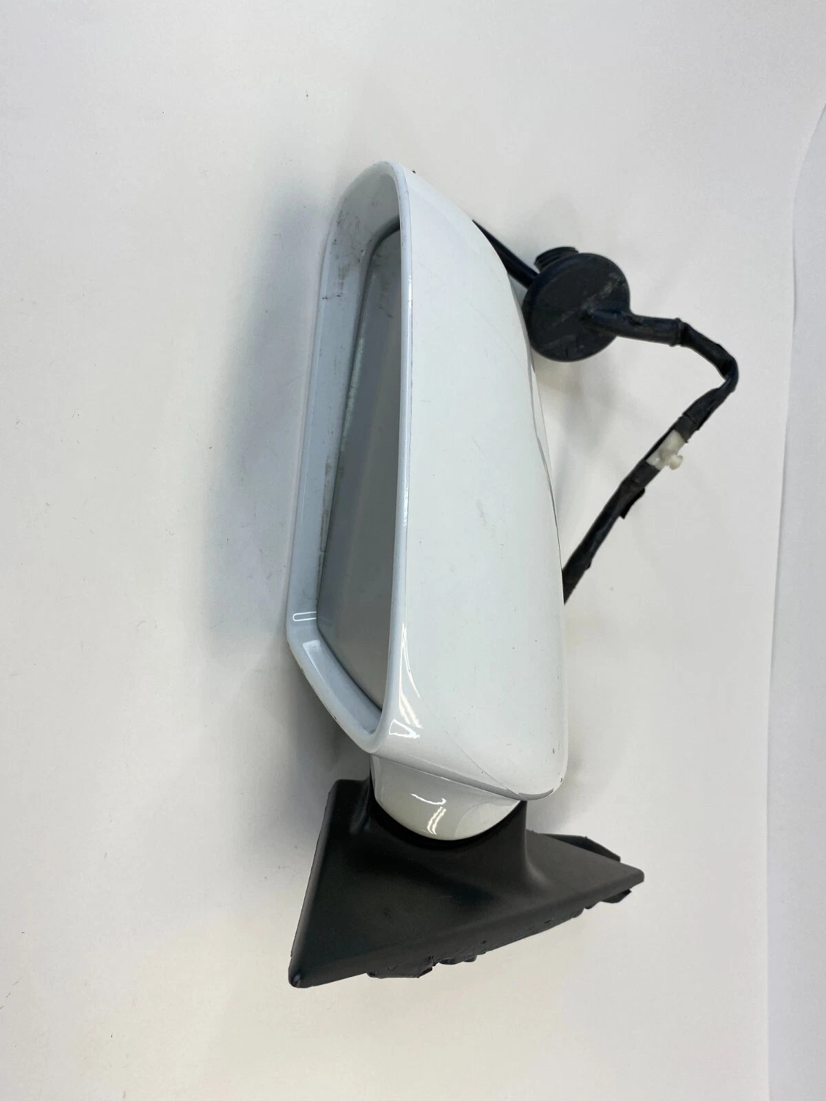 2006-2008 AUDI A3 SIDE VIEW POWER MIRROR FRONT LEFT DRIVER SIDE E1010754 OEM