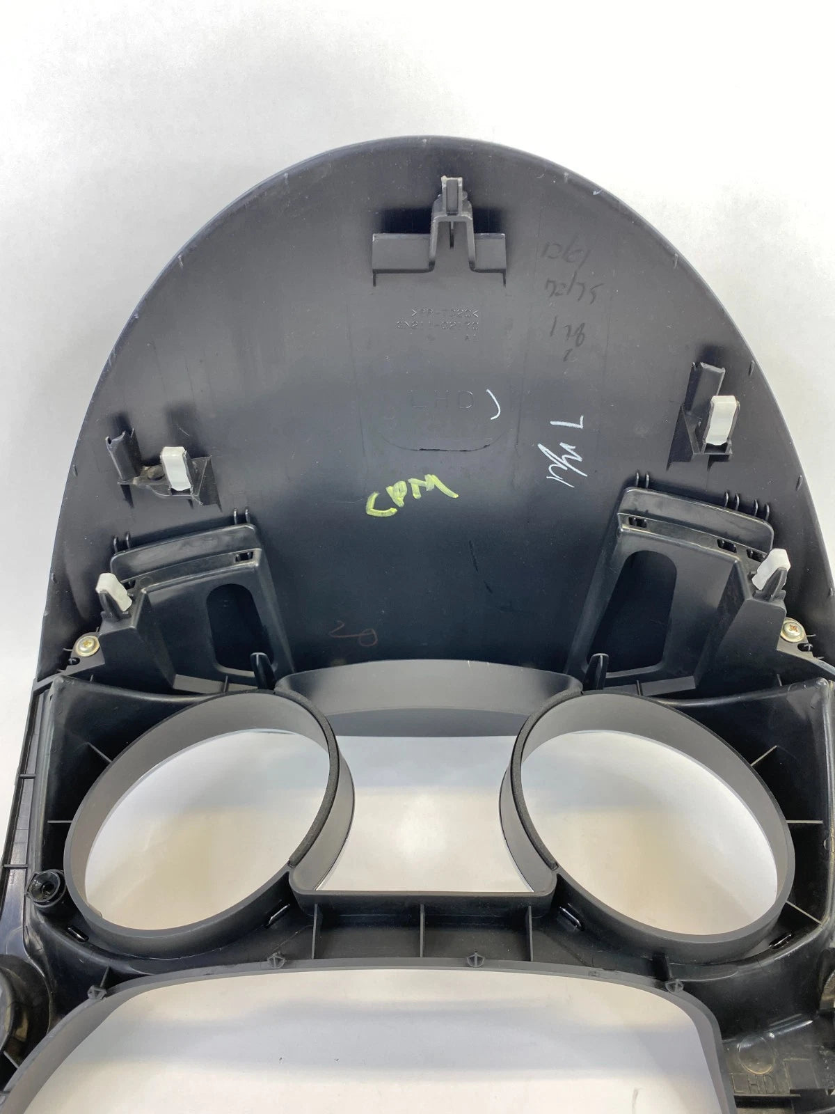 2016-2021 MITSUBISHI OUTLANDER SPORT RVR INSTRUMENT CLUSTER BEZEL OEM 8060A095