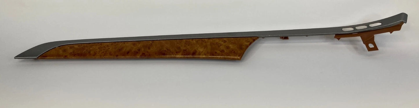 2004-2008 ACURA TL FRONT LEFT INTERIOR DOOR MOLDING TRIM PANEL 83550-SEPA-A01026