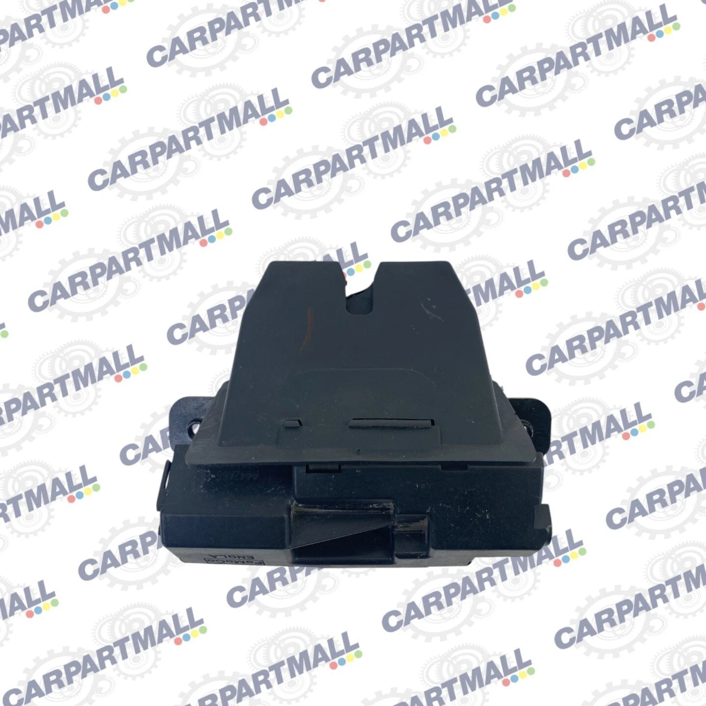 11-19 FORD FIESTA SEDAN REAR BACK TRUNK LATCH TAILGATE LIFT GATE LOCK ACTUATOR