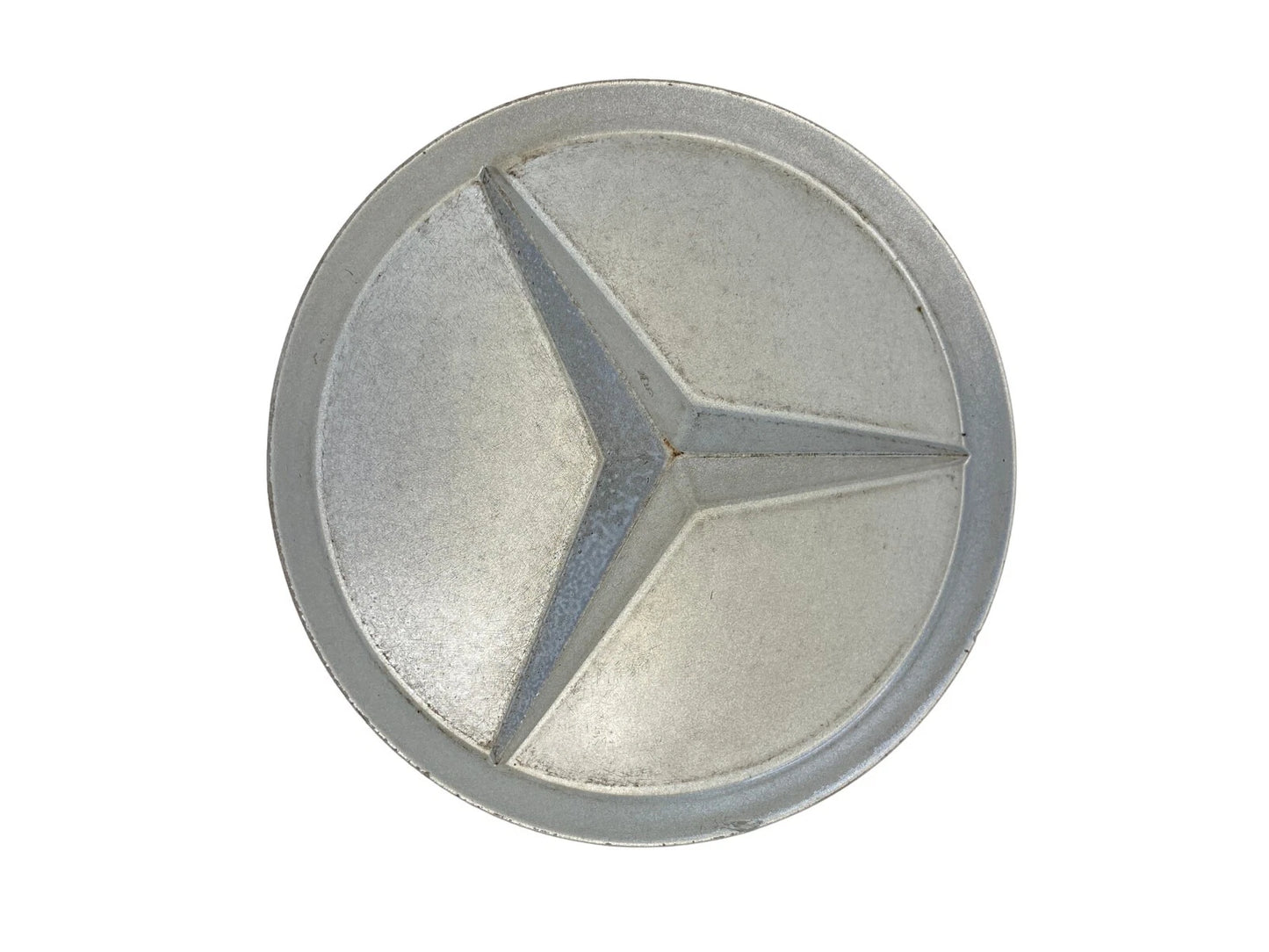 MERCEDES-BENZ RIM WHEEL CENTER CAP HUBCAP COVER SILVER 2014010225 OEM