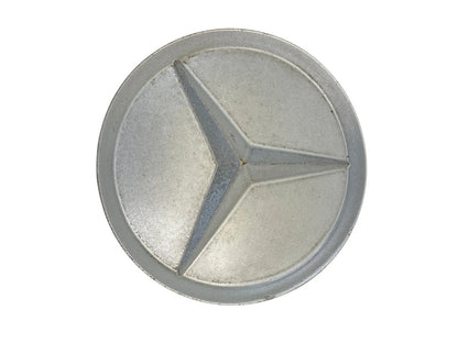 MERCEDES-BENZ RIM WHEEL CENTER CAP HUBCAP COVER SILVER 2014010225 OEM